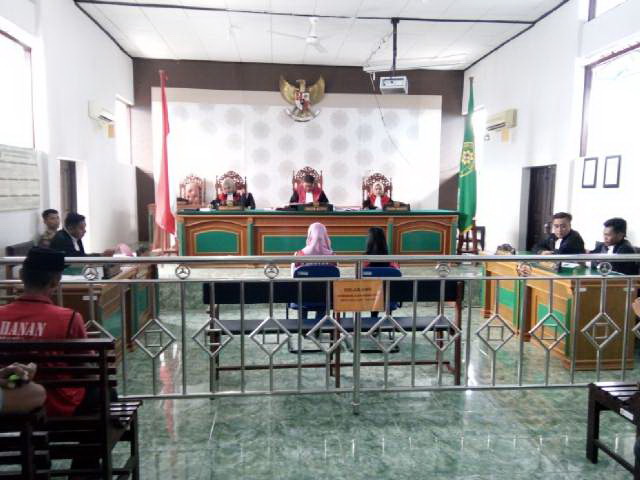 Lewat Banding, Tiga Terdakwa 35 Kg Sabu dan Ribuan Ekstasi di Bengkalis Dihukum Seumur Hidup